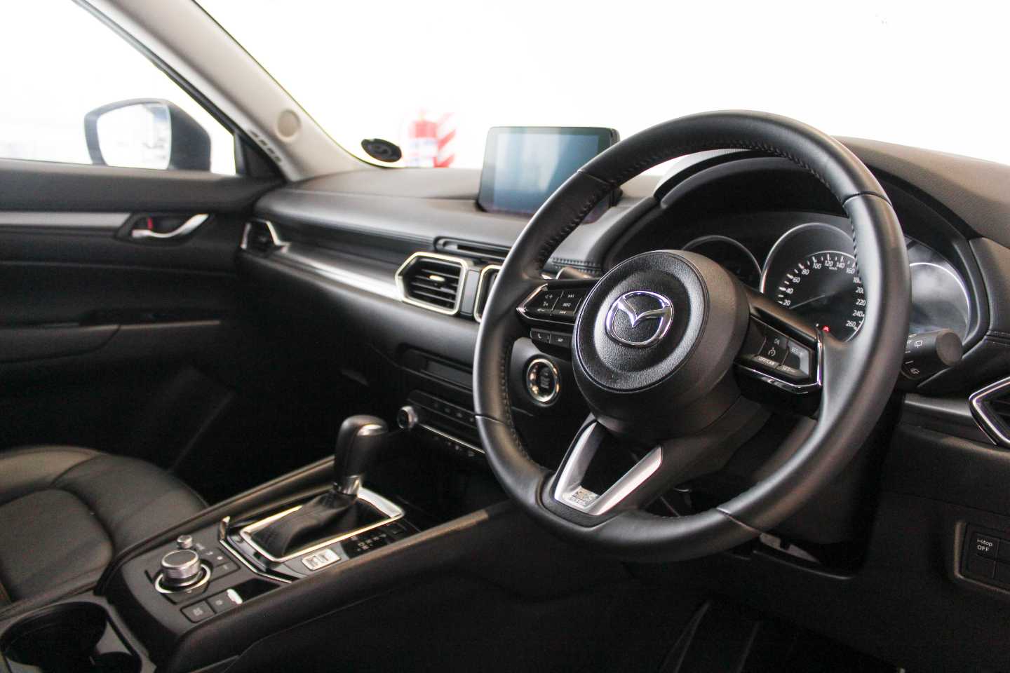 MAZDA CX-5 2.0 DYNAMIC A/T - 14 