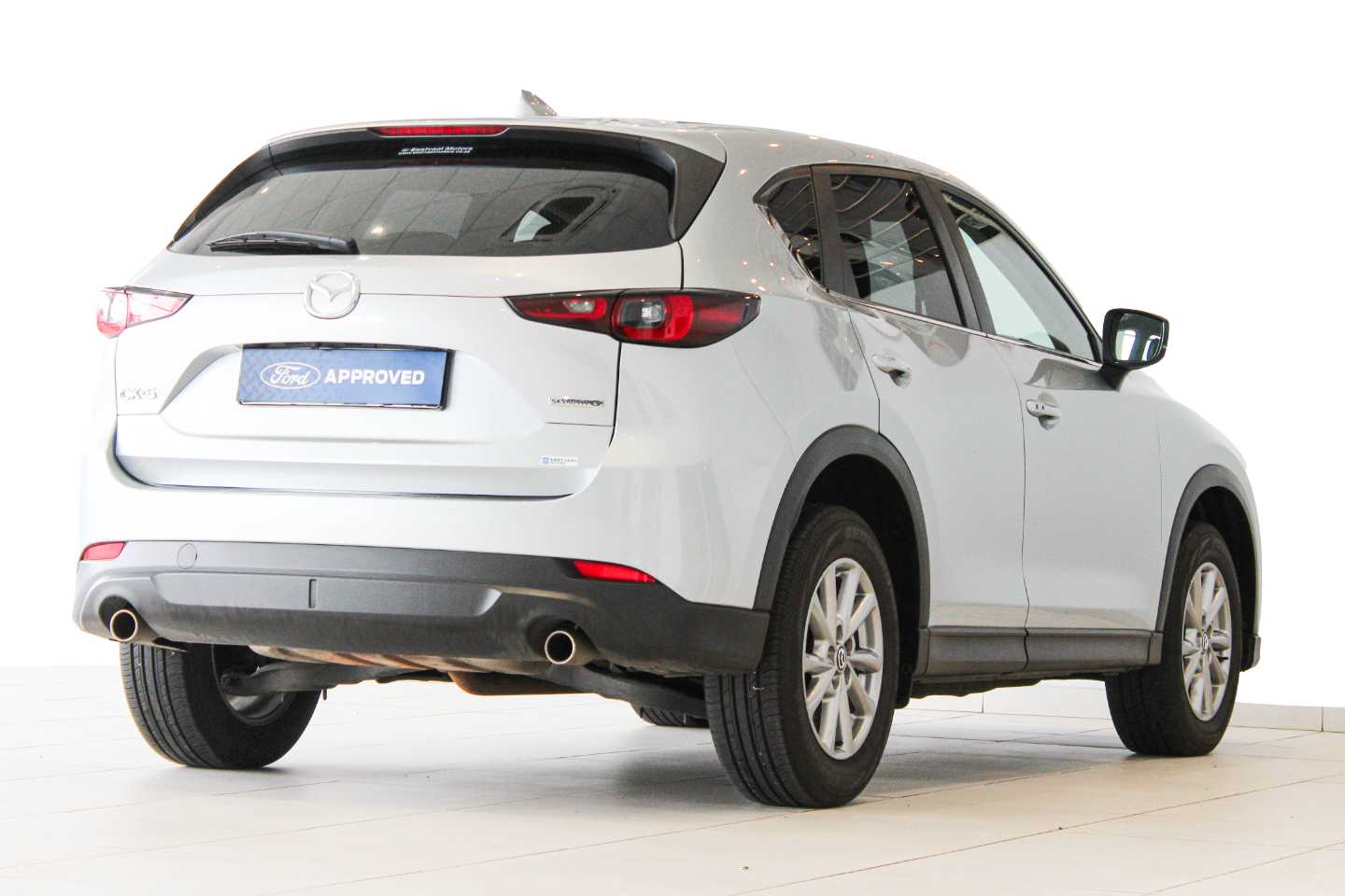 MAZDA CX-5 2.0 DYNAMIC A/T - 6 