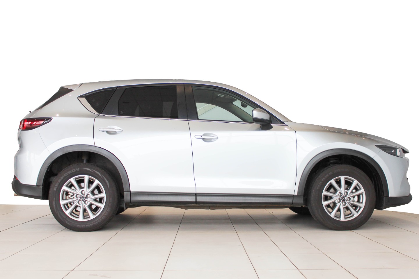 MAZDA CX-5 2.0 DYNAMIC A/T - 7 