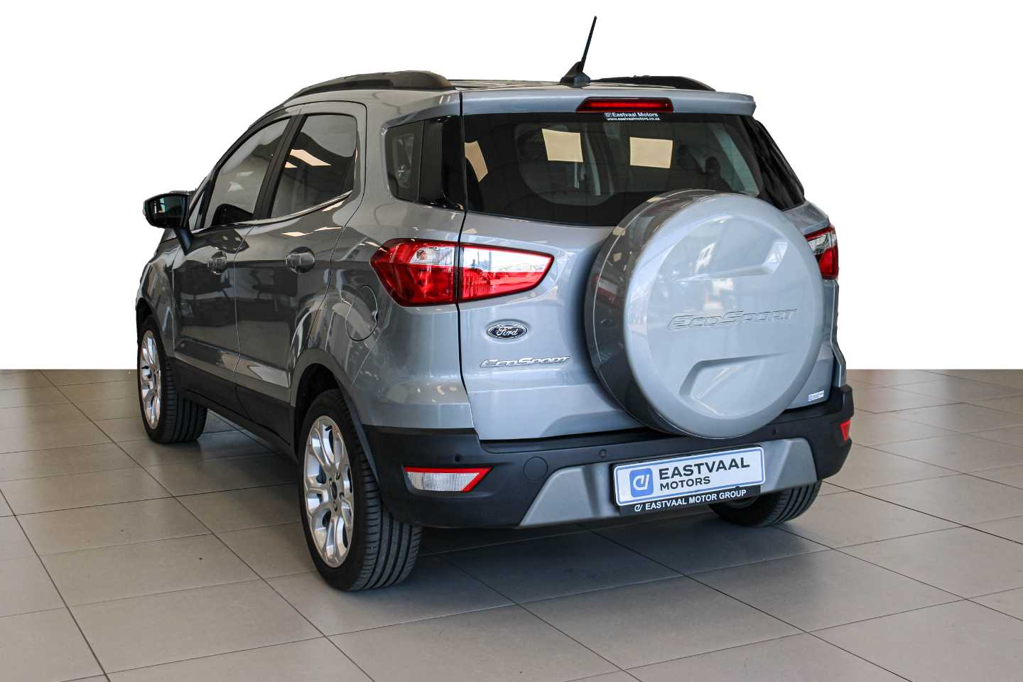 FORD ECOSPORT 1.0 ECOBOOST TITANIUM A/T - 5 