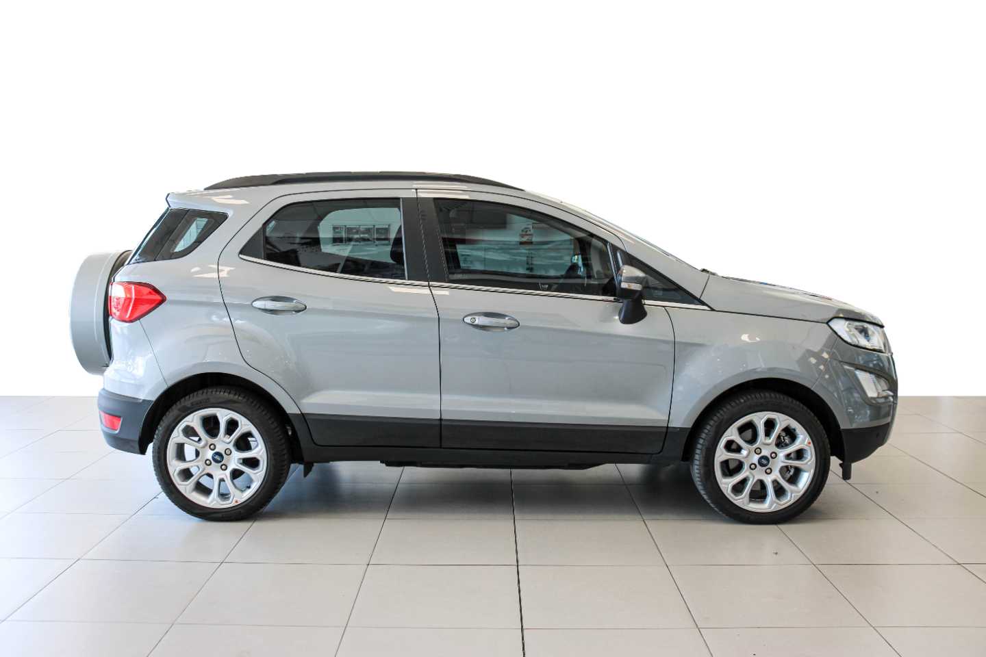 FORD ECOSPORT 1.0 ECOBOOST TITANIUM A/T - 6 