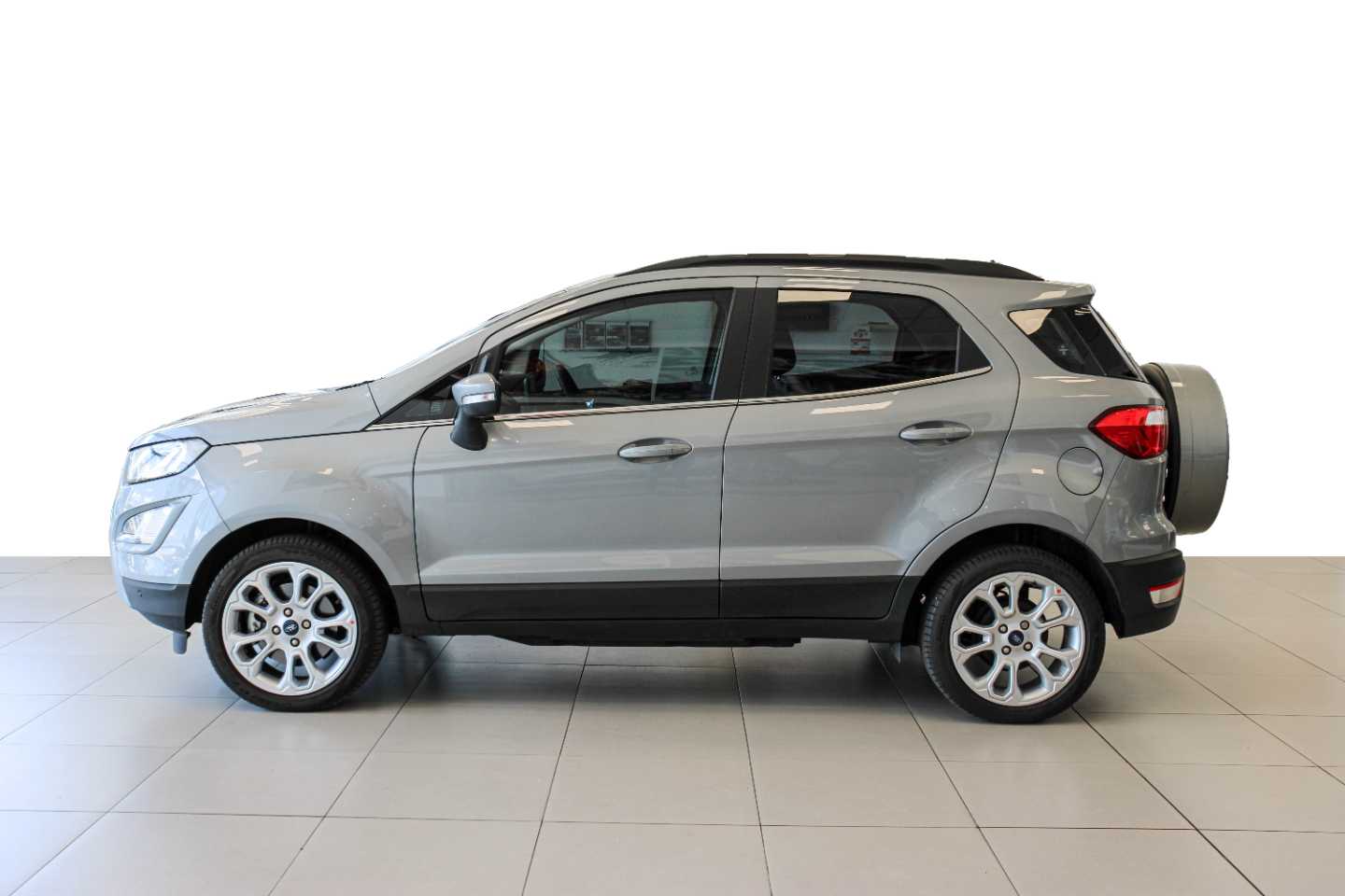 FORD ECOSPORT 1.0 ECOBOOST TITANIUM A/T - 3 