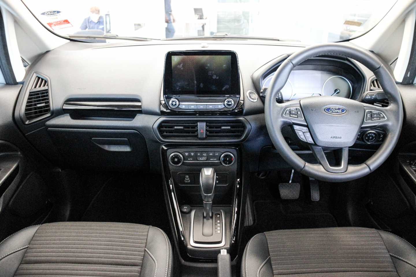 FORD ECOSPORT 1.0 ECOBOOST TITANIUM A/T - 18 