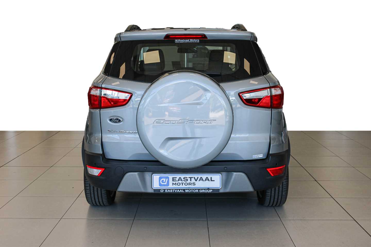 FORD ECOSPORT 1.0 ECOBOOST TITANIUM A/T - 4 