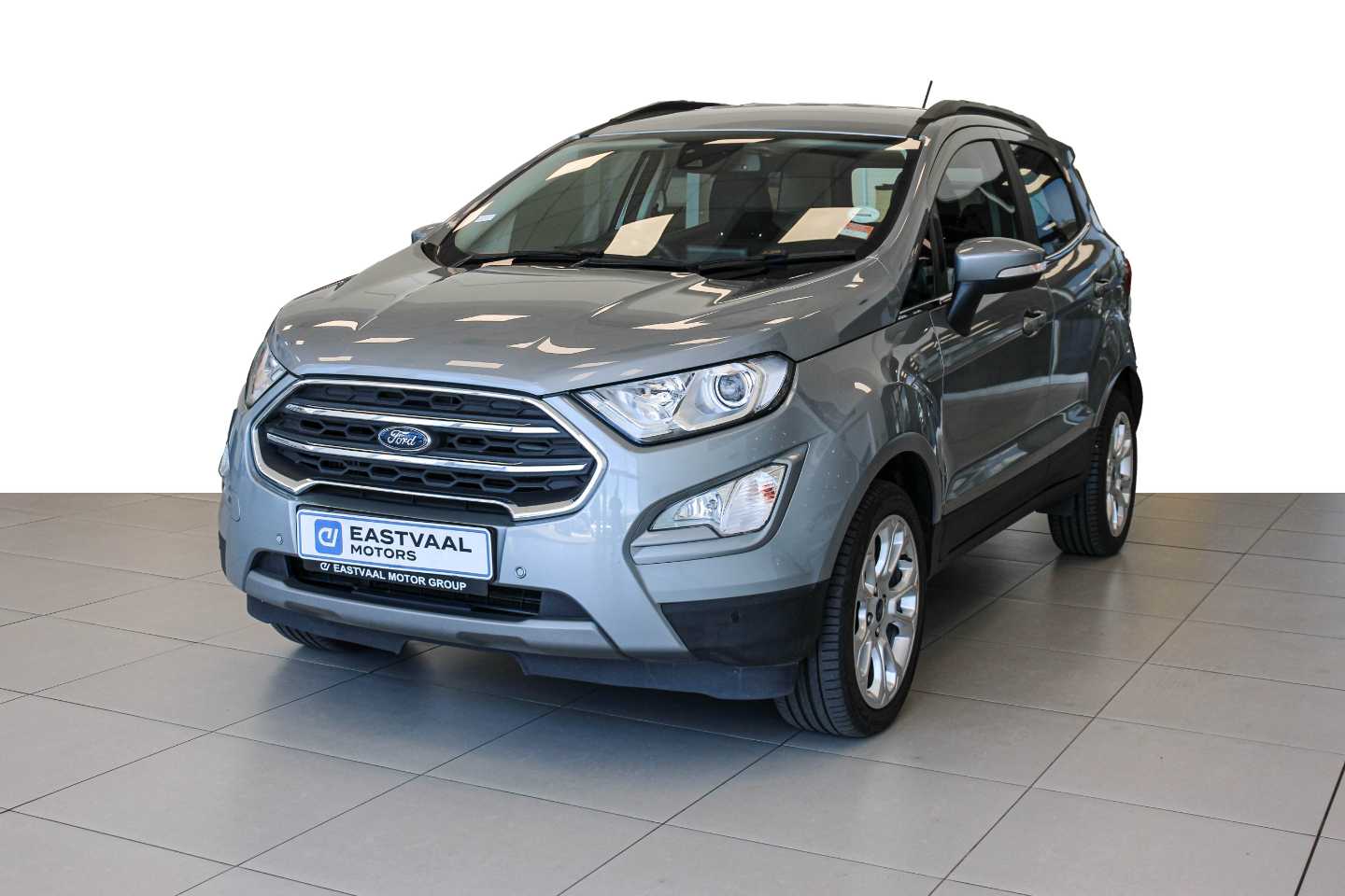 FORD ECOSPORT 1.0 ECOBOOST TITANIUM A/T - 2 