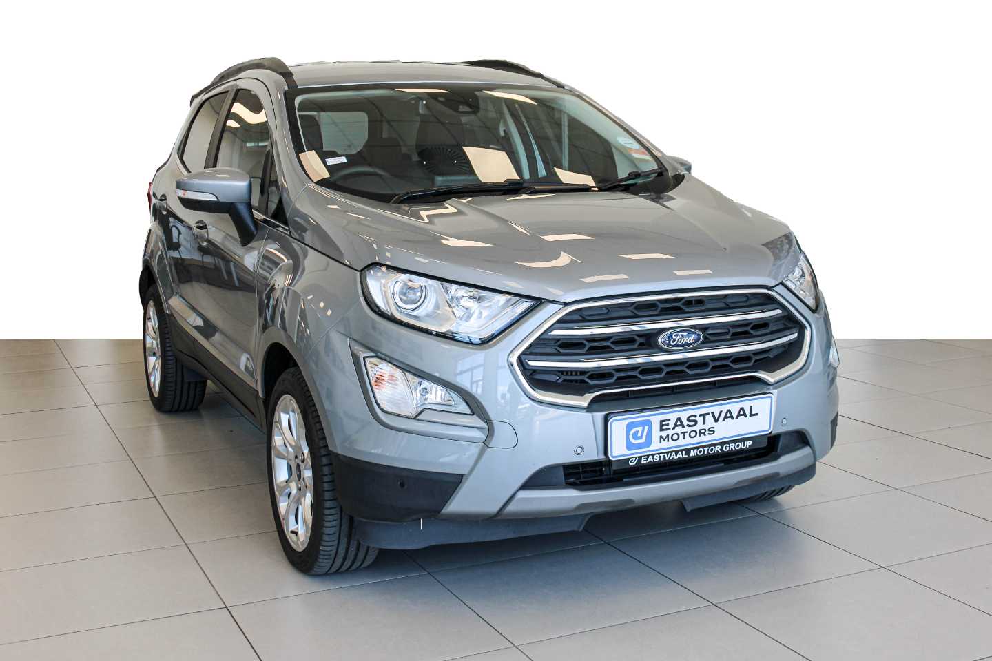 Ford EcoSport 1.0 Titanium Auto