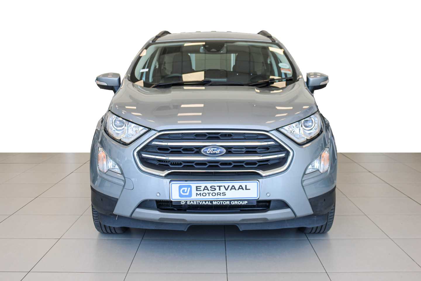 FORD ECOSPORT 1.0 ECOBOOST TITANIUM A/T - 1 