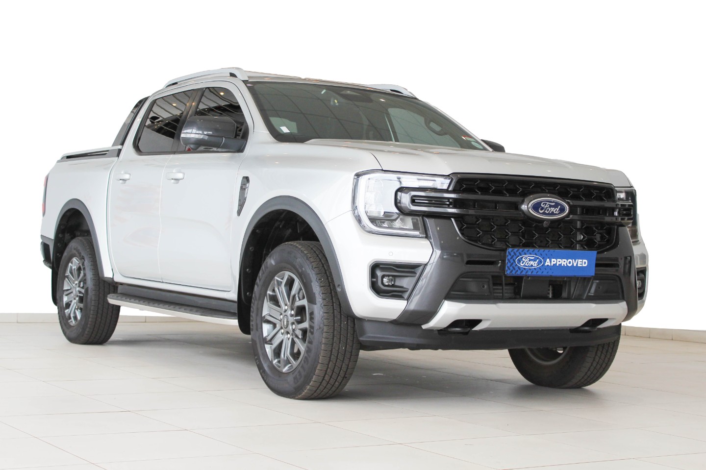 Ford Ranger 2.0D Bi-Turbo WildTrack Double Cab Auto 4x4