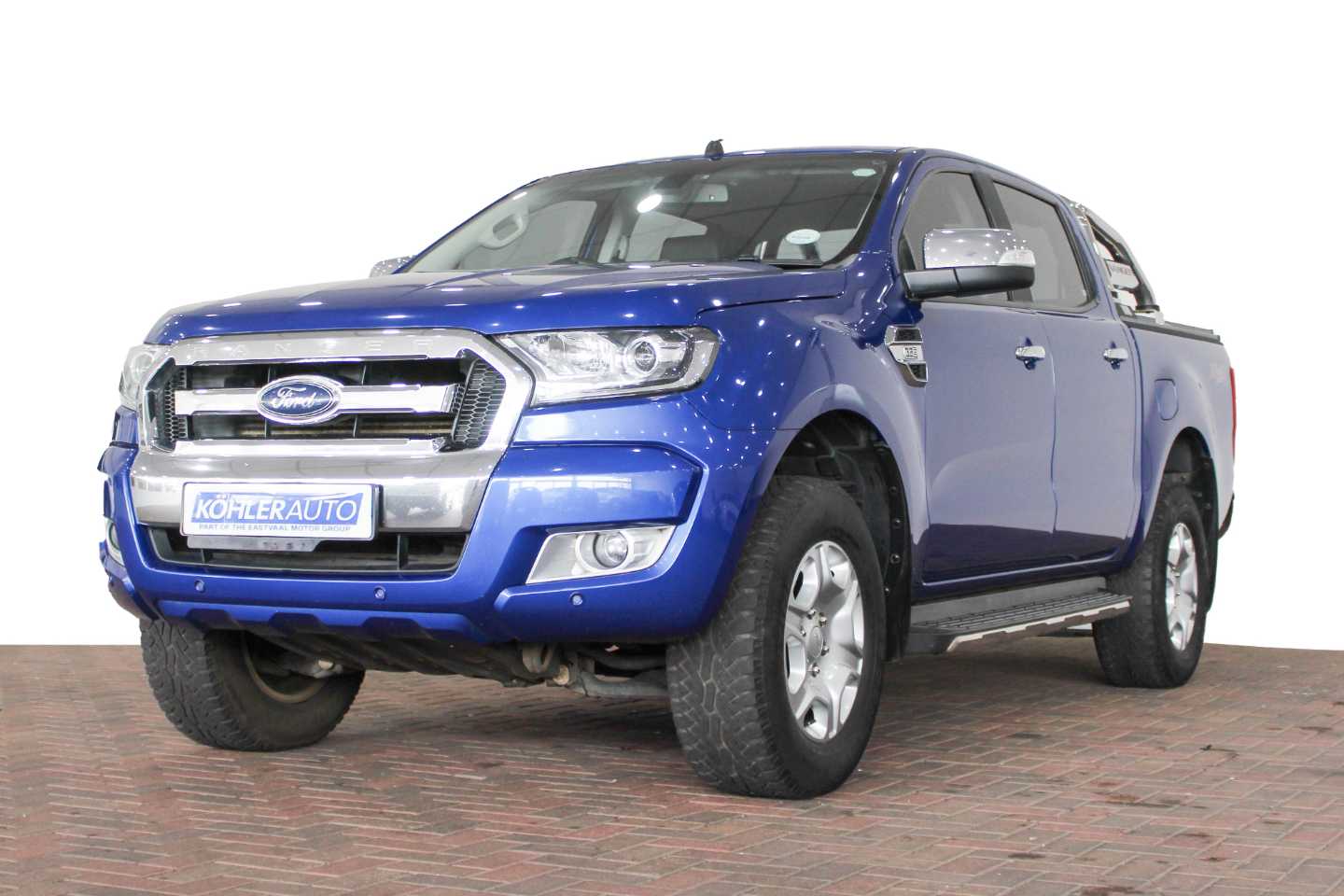 FORD RANGER 3.2TDCi XLT 4X4 A/T P/U D/C - 2 