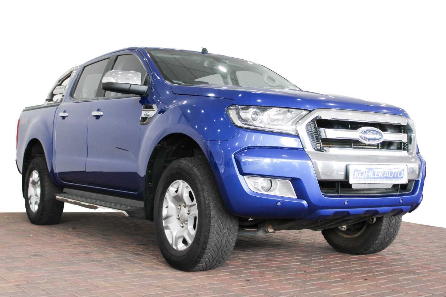 FORD RANGER 3.2TDCi XLT 4X4 A/T P/U D/C for Sale in South Africa