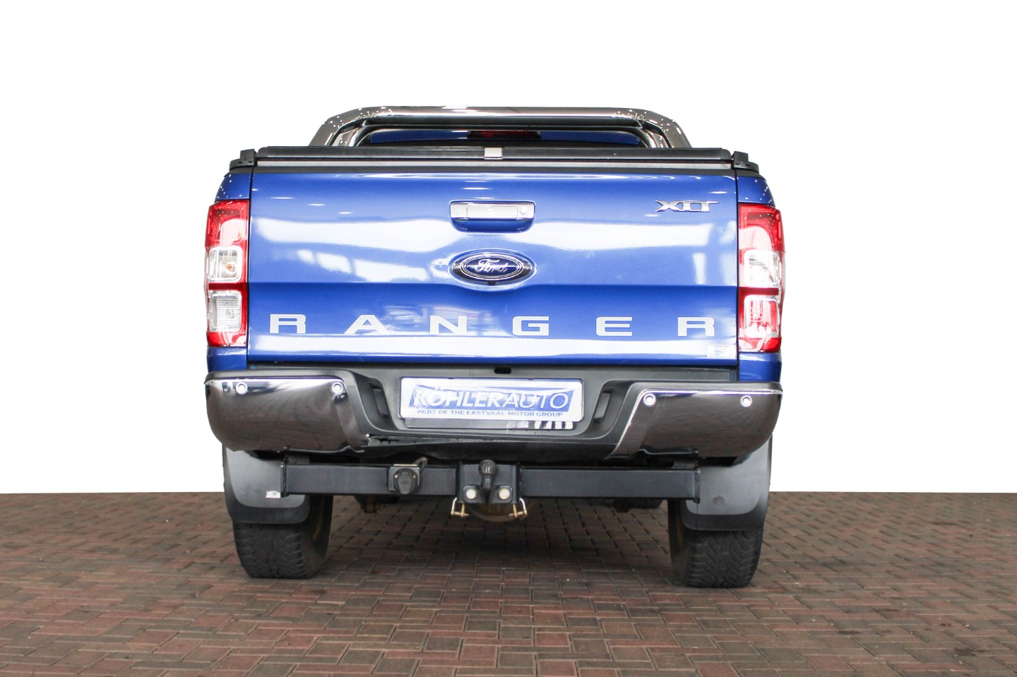 FORD RANGER 3.2TDCi XLT 4X4 A/T P/U D/C - 4 