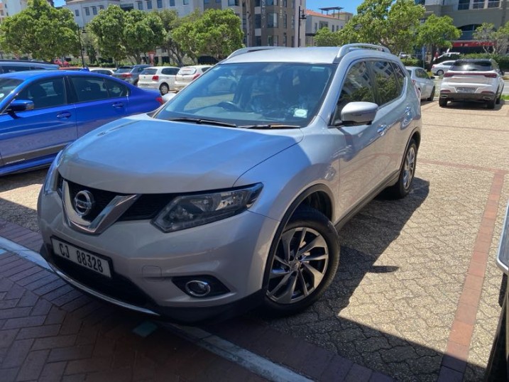 Nissan X-Trail VII 2.5 SE 4X4 CVT