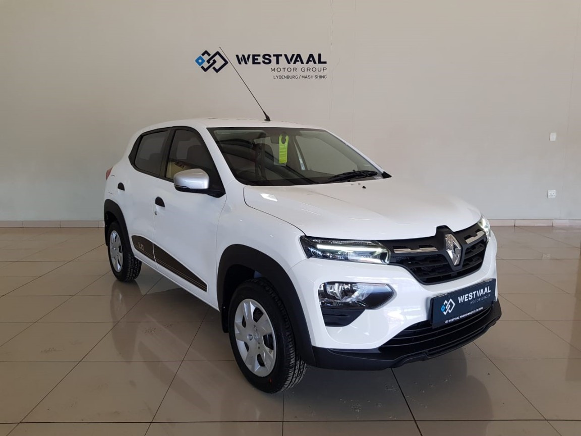 2025 RENAULT KWid 1.0L LIFE MY22  for sale - WV018|NEWRENAULT|5180