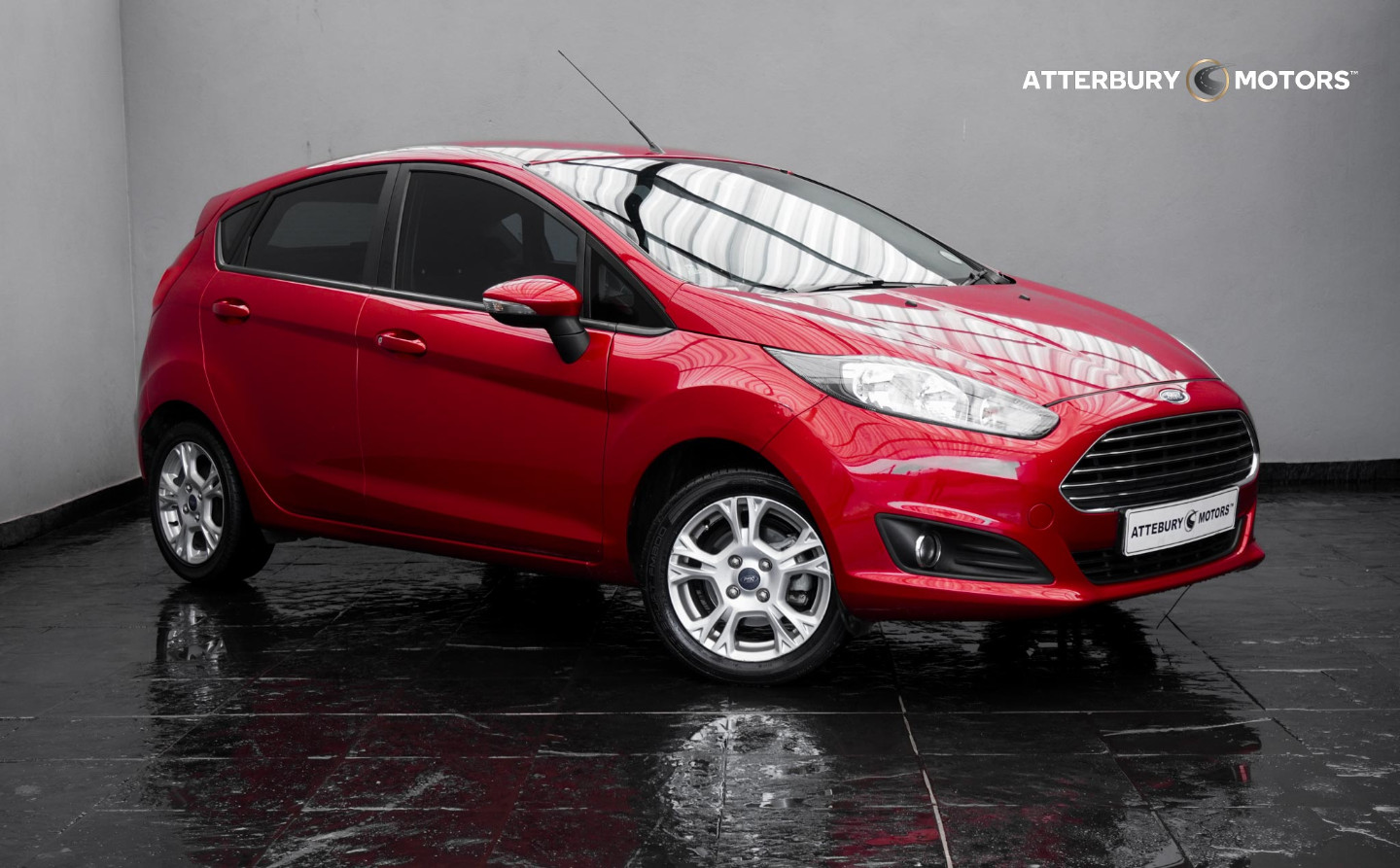 Ford Fiesta 1.0 EcoBoost Trend Powershift 5 Door