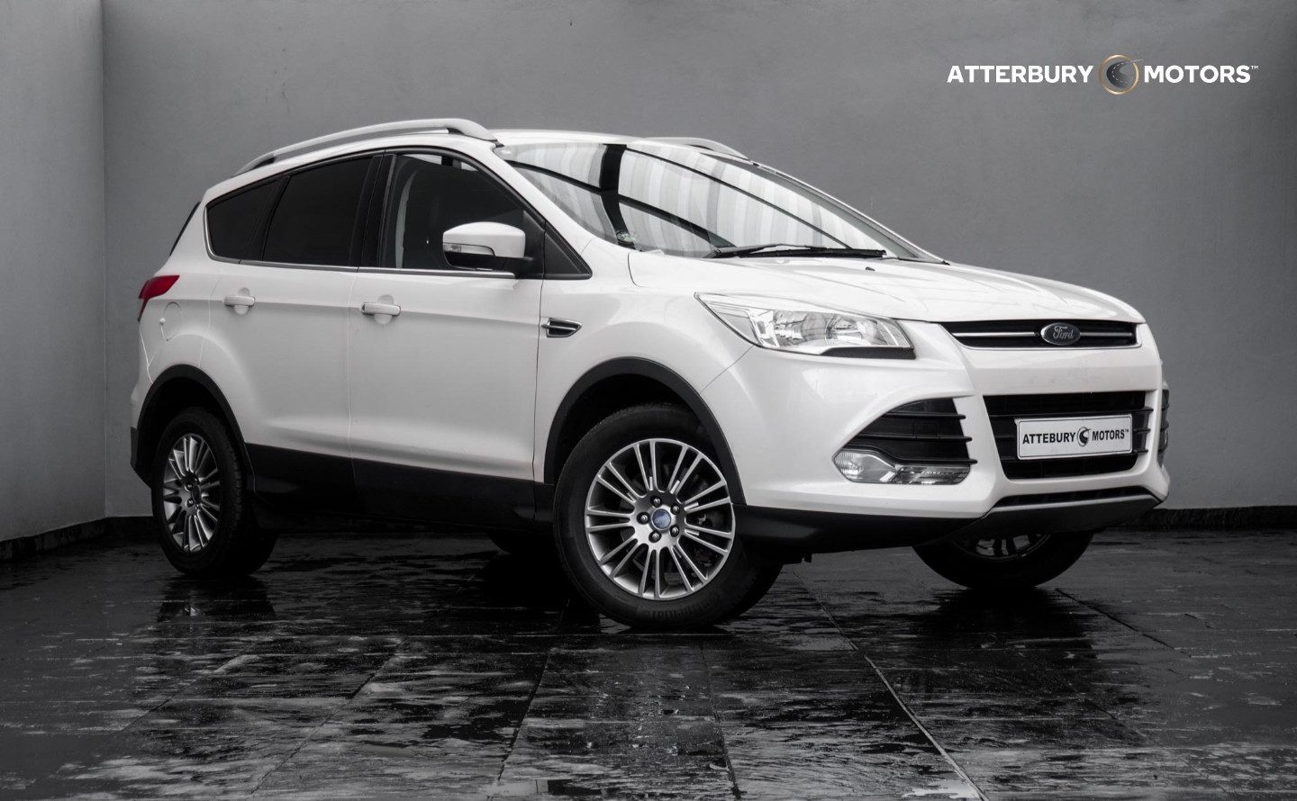 Ford Kuga 2.0 TDCi (132 kW) Titanium AWD Powershift 