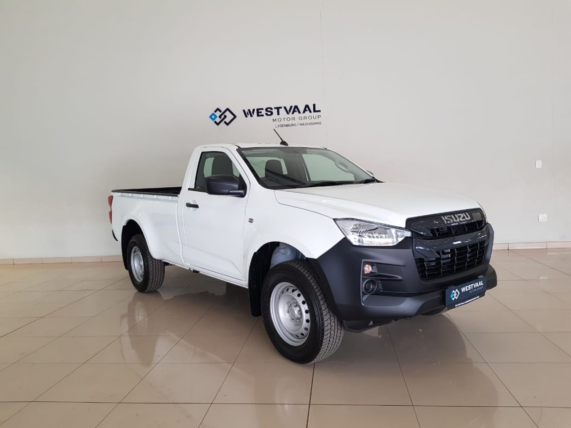 2025 ISUZU 1.9 DDI S/CAB HR L A/T  for sale - WV018|NEWISUZU|5182