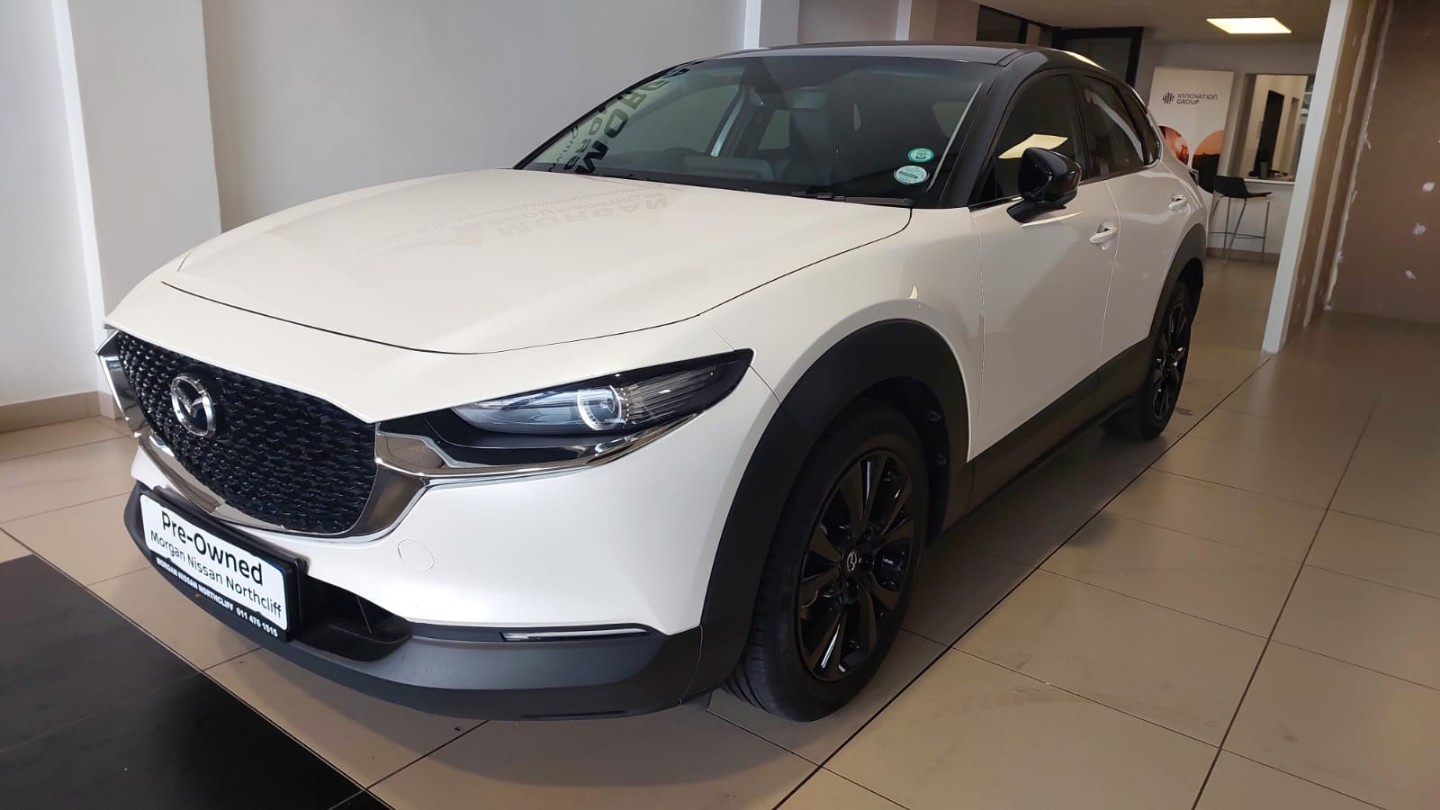 Mazda CX-30 2.0 Carbon Edition