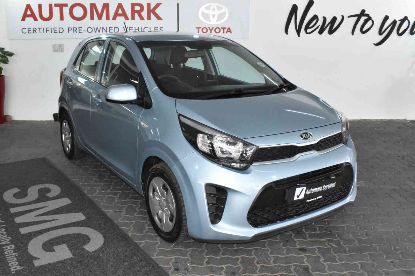 Kia Picanto 1.0 Street