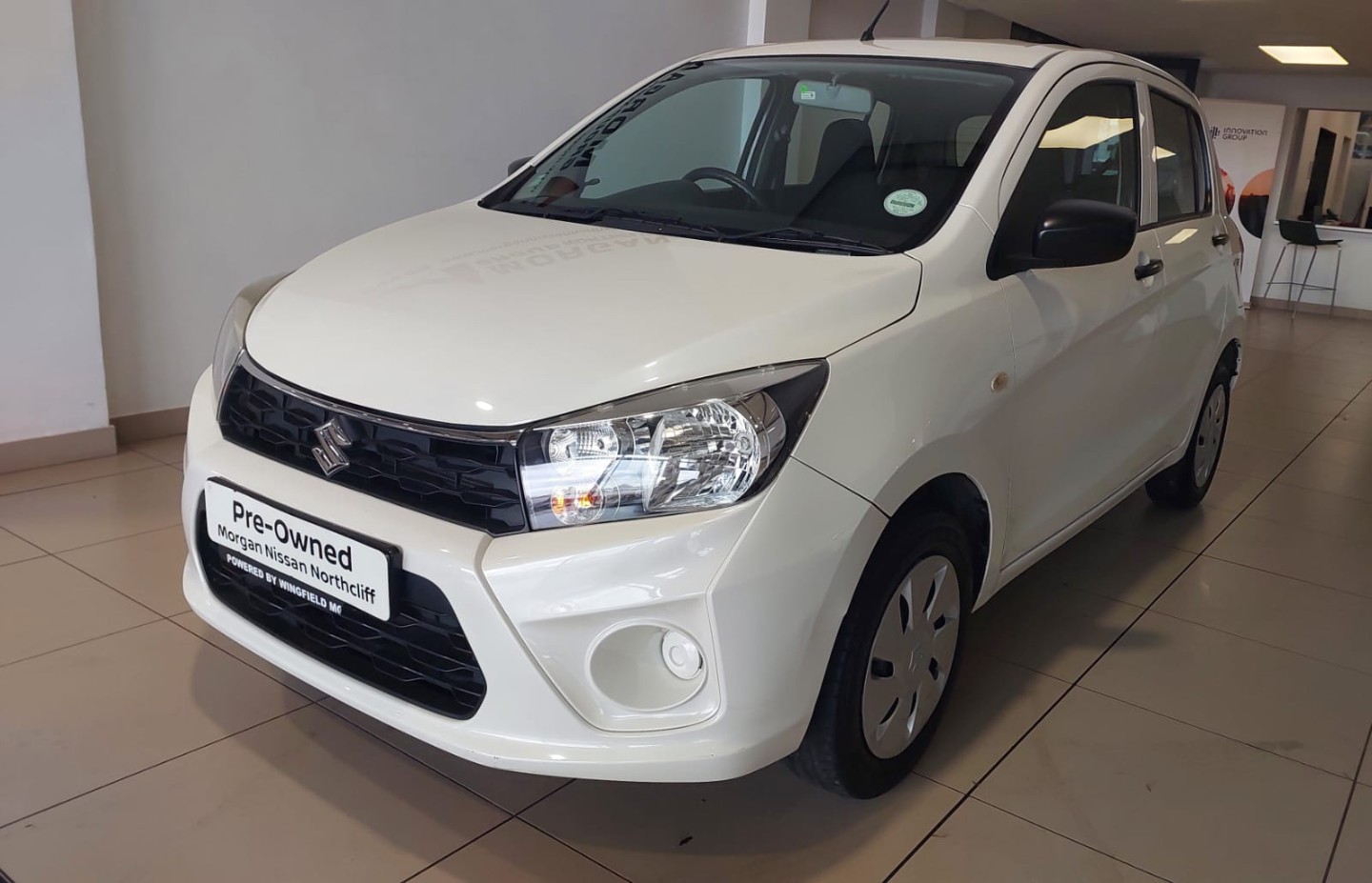 Suzuki Celerio 1.0 GA 