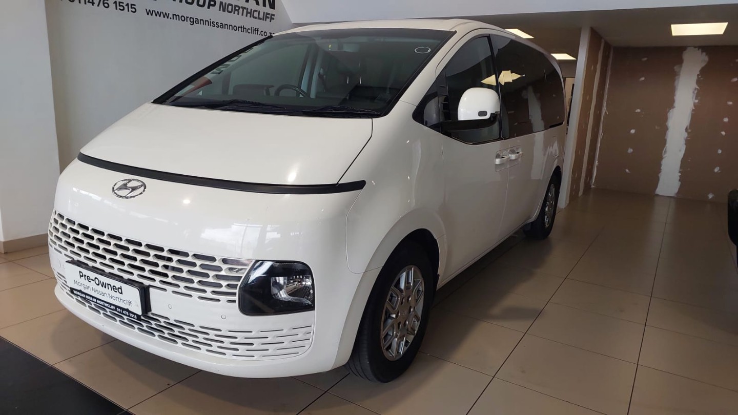 Hyundai H-1/STARIA for Sale in South Africa