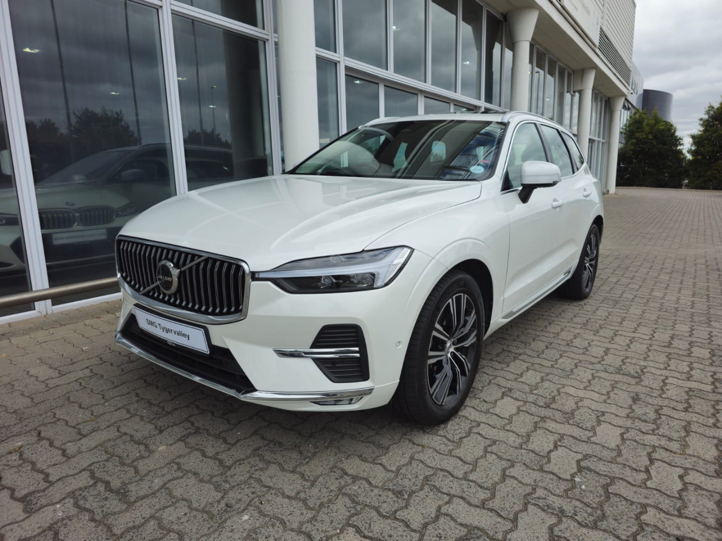 Volvo XC60 B5 Inscription Geartronic AWD