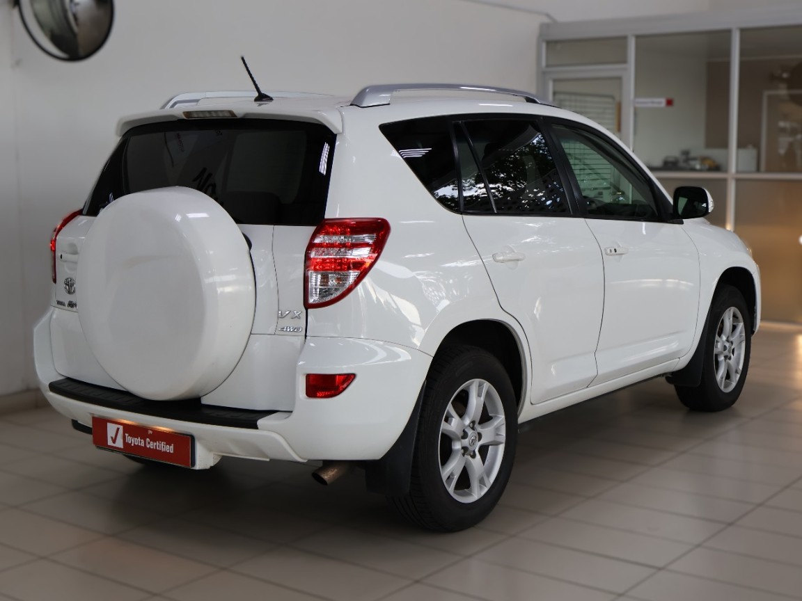 TOYOTA RAV4 2.0 P AWD 5M  08 (10R) - 4 