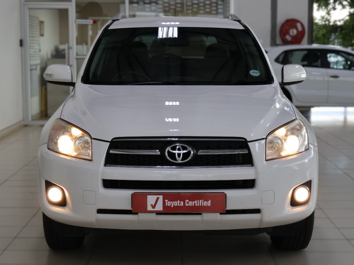 TOYOTA RAV4 2.0 P AWD 5M  08 (10R) - 14 