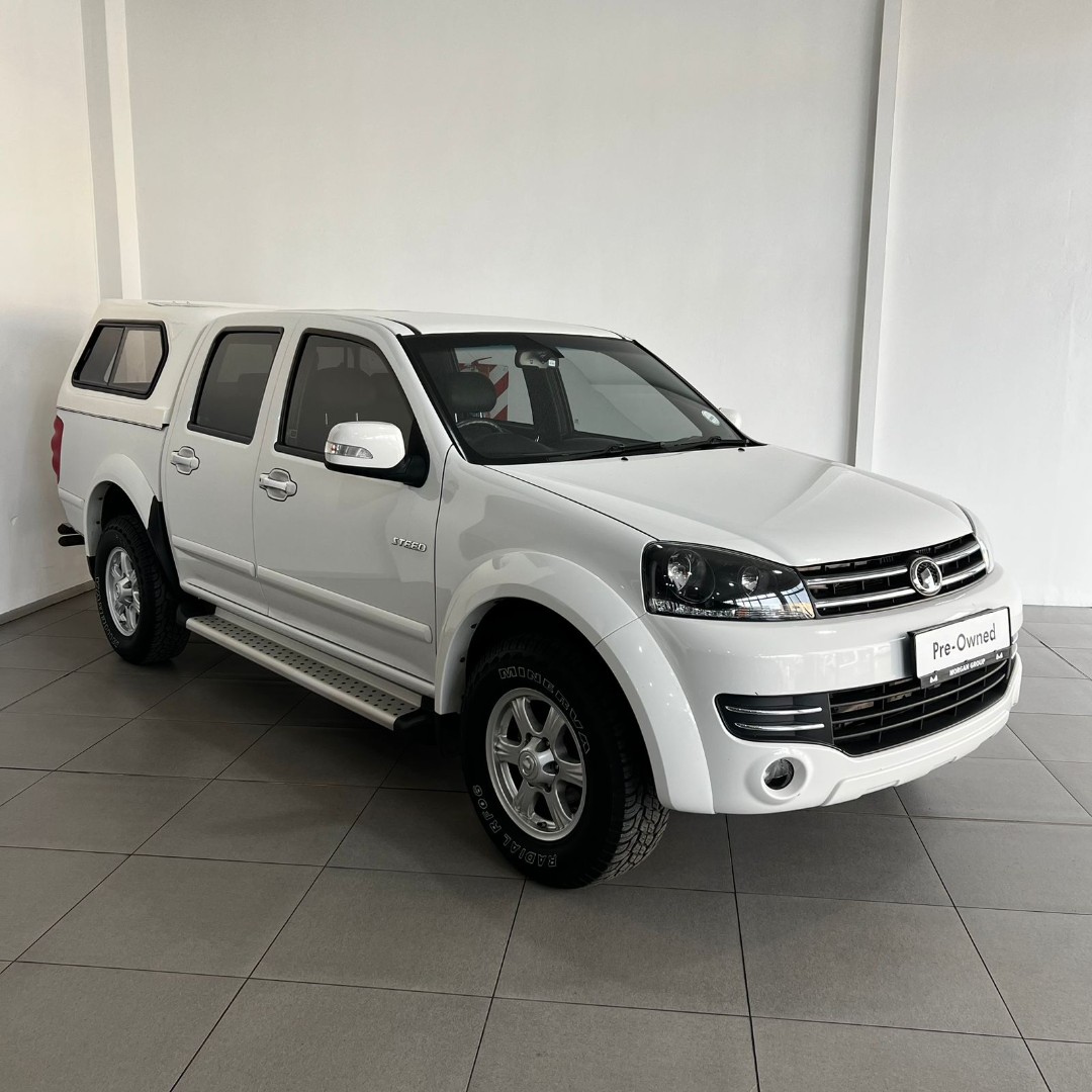 GWM STEED 5E / 6 for Sale in South Africa