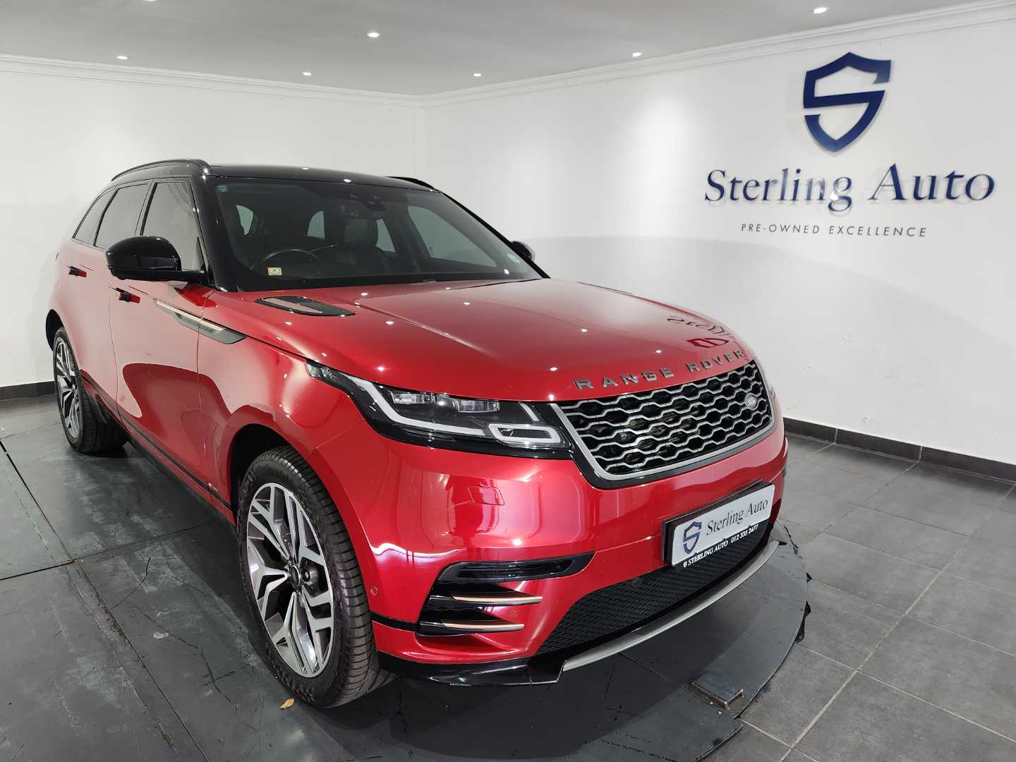 Land Rover Range Rover Velar 2.0D SE