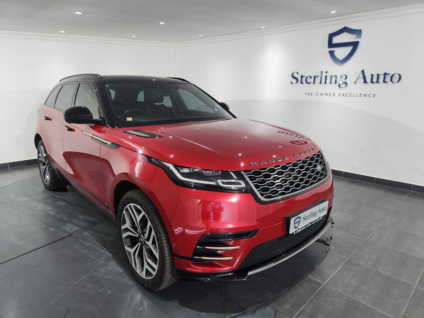 Land Rover Range Rover Velar 2.0D SE