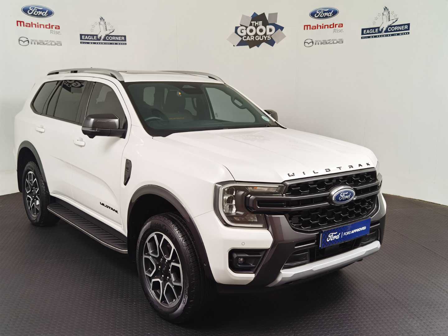 2024 FORD EVEREST 3.0D V6 WILDTRACK AWD A/T  for sale - EC167|DF|10USE14033