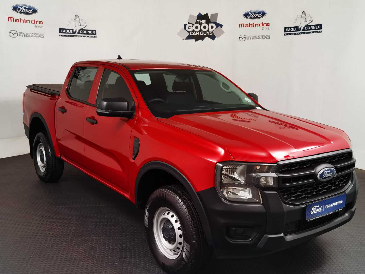 2024 FORD RANGER 2.0D D/C P/U  for sale - EC167|DF|10USE14037