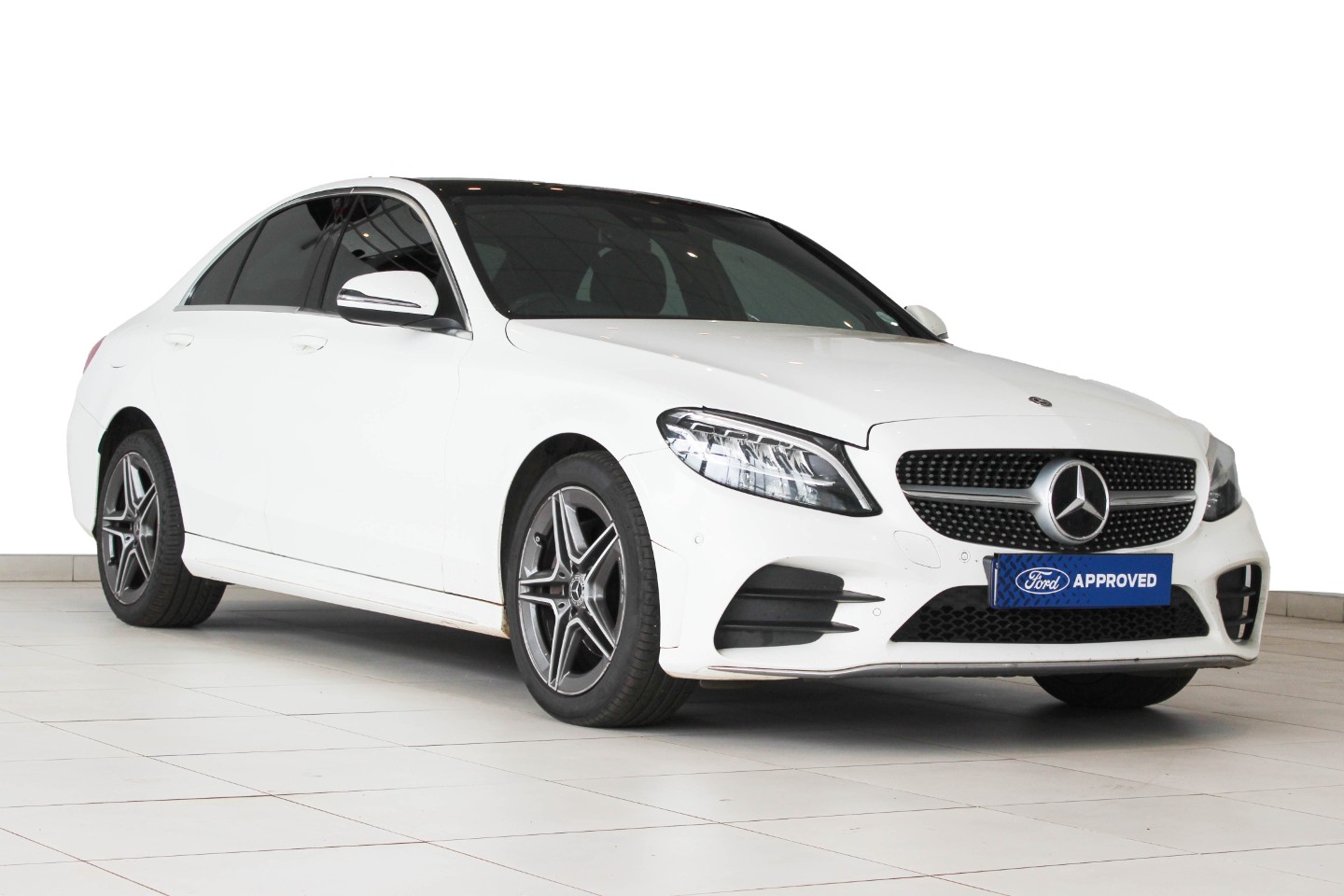 MERCEDES-BENZ C CLASS C200 A/T - 0 