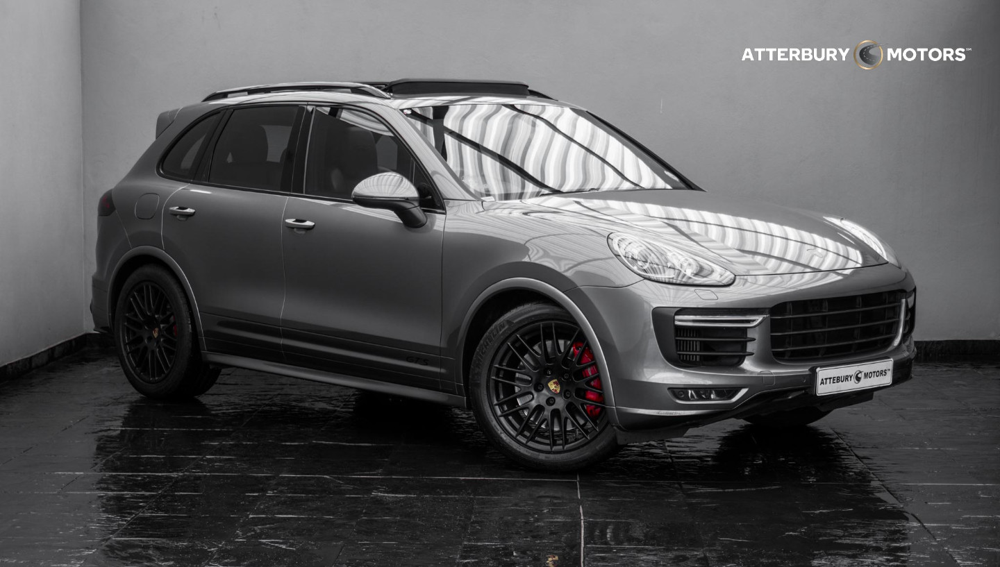 Porsche Cayenne GTS (324 kW) Tiptronic (E2 GEN II)