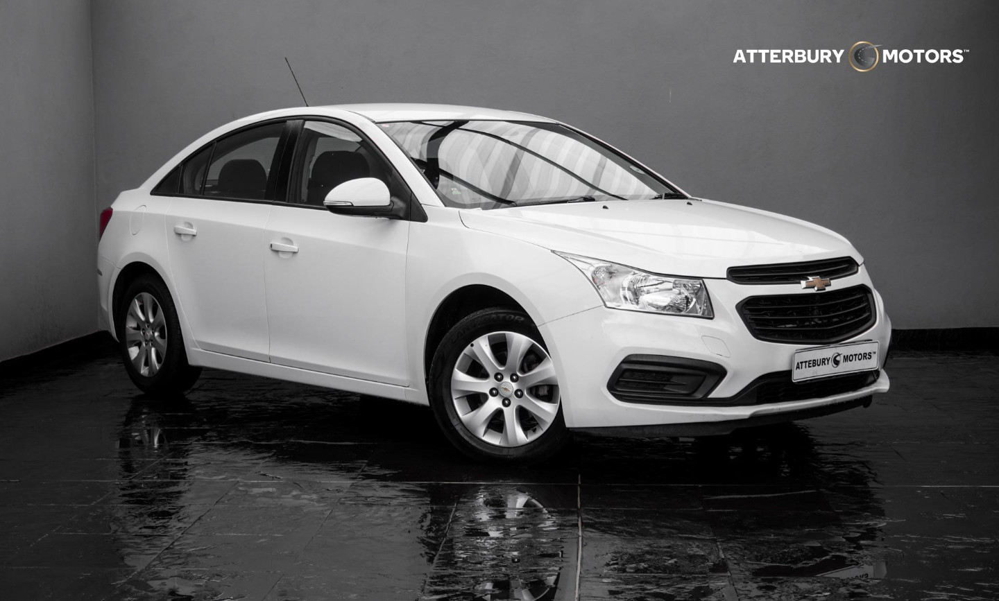 Chevrolet Cruze 1.6 (86 kW) L