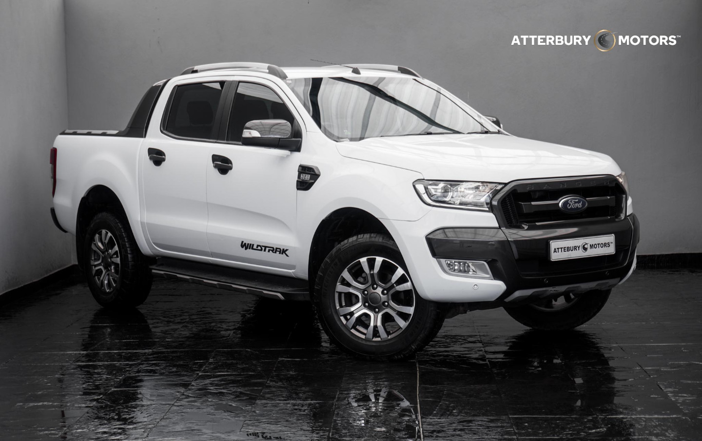 Ford Ranger VII 3.2 TDCi Wildtrak Double Cab 4X2 Auto