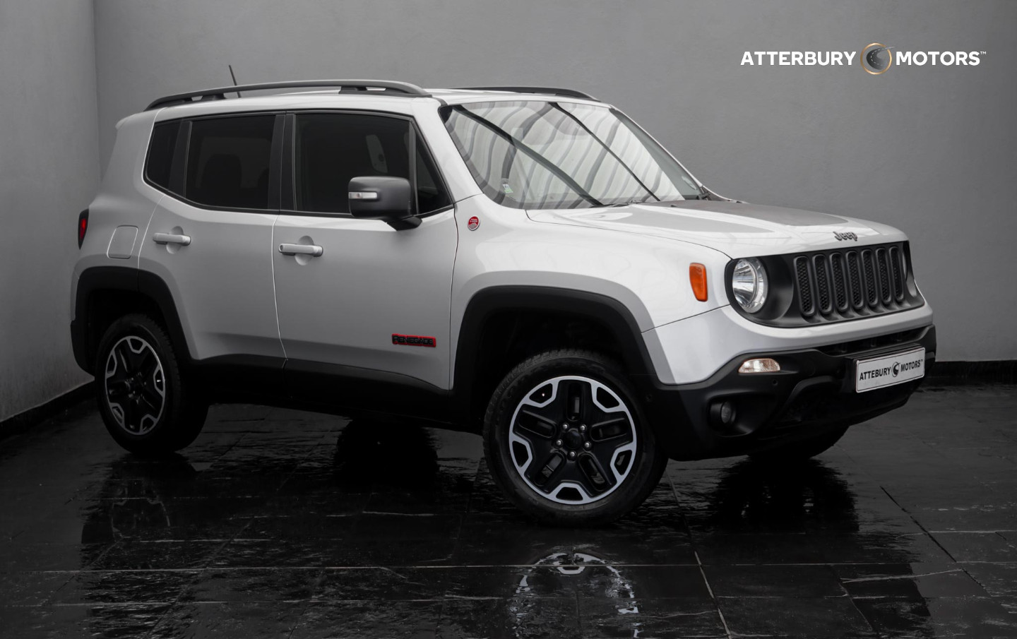 Jeep Renegade 2.4 Trailhawk AWD Auto