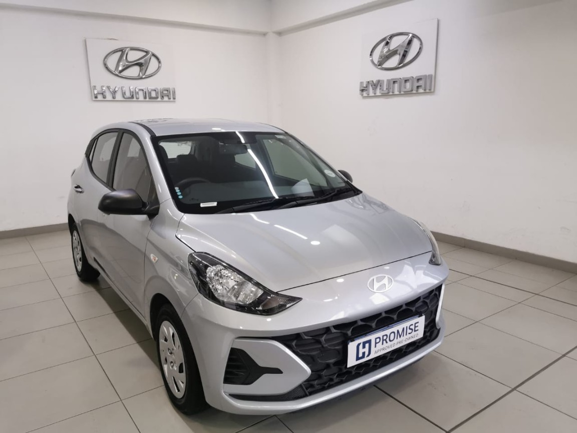 Hyundai Grand i10 1.0 Motion