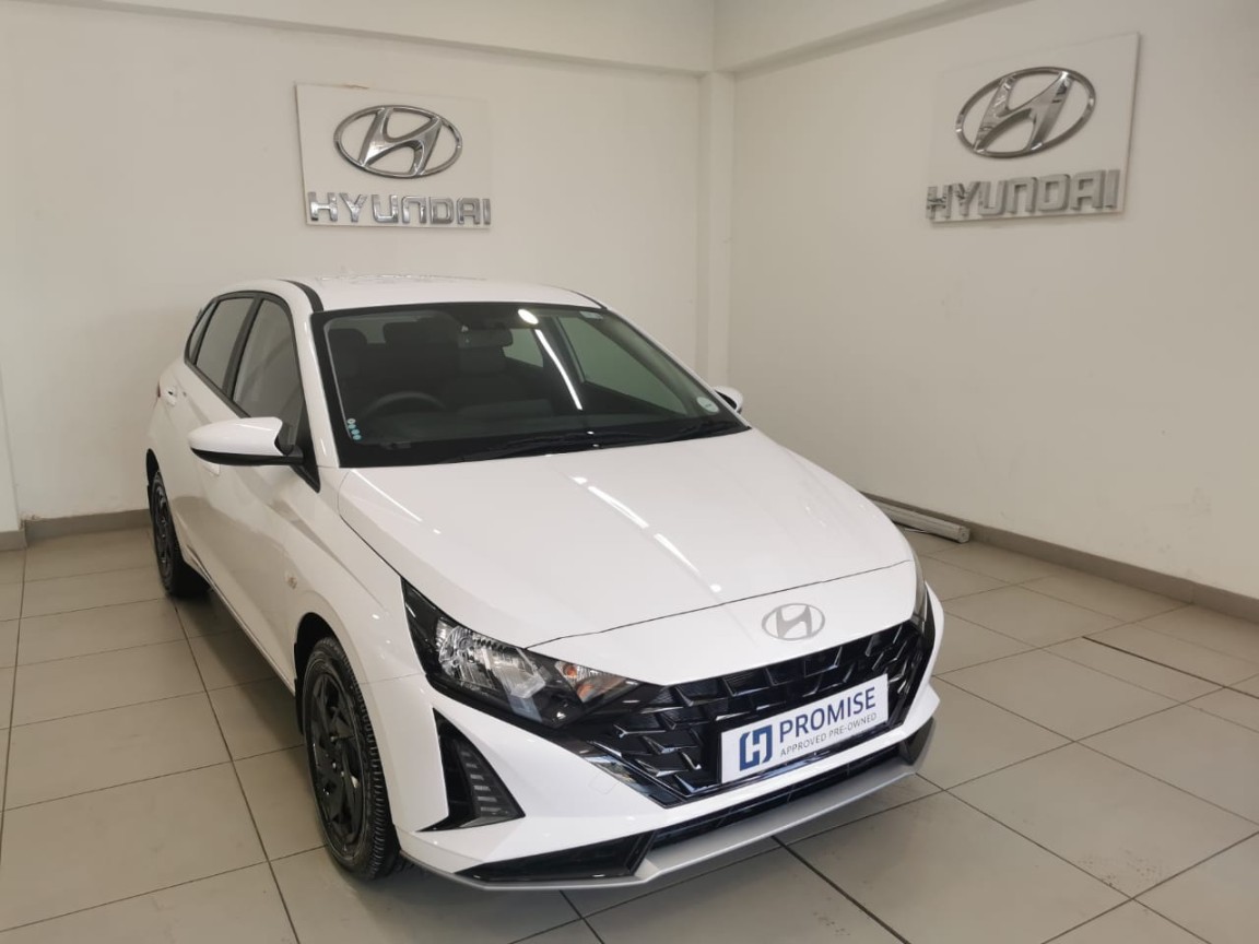 Hyundai i20 1.4 Premium Auto