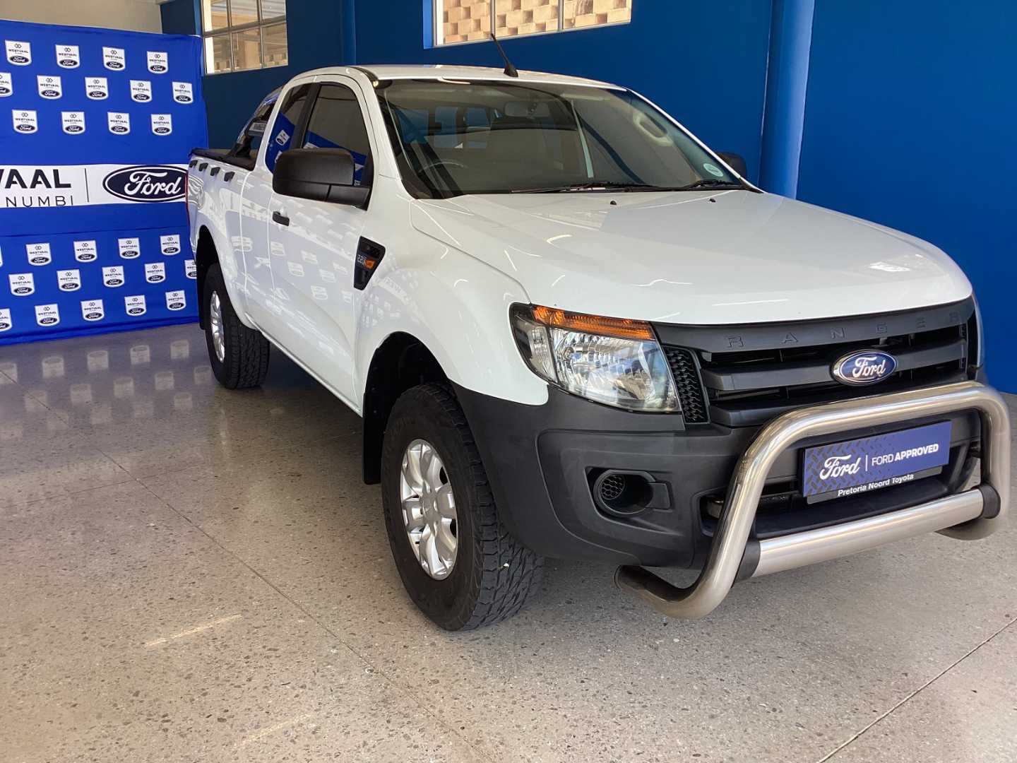 Ford Ranger V 2.2 TDCi XL Super Cab Hi-Rider