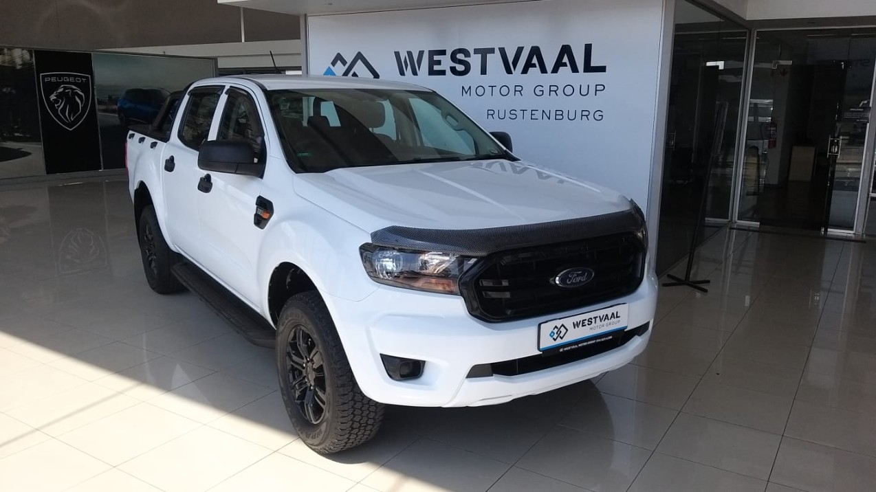 2021 FORD RANGER 2.2TDCI XL P/U D/C  for sale - WV017|USED|505726