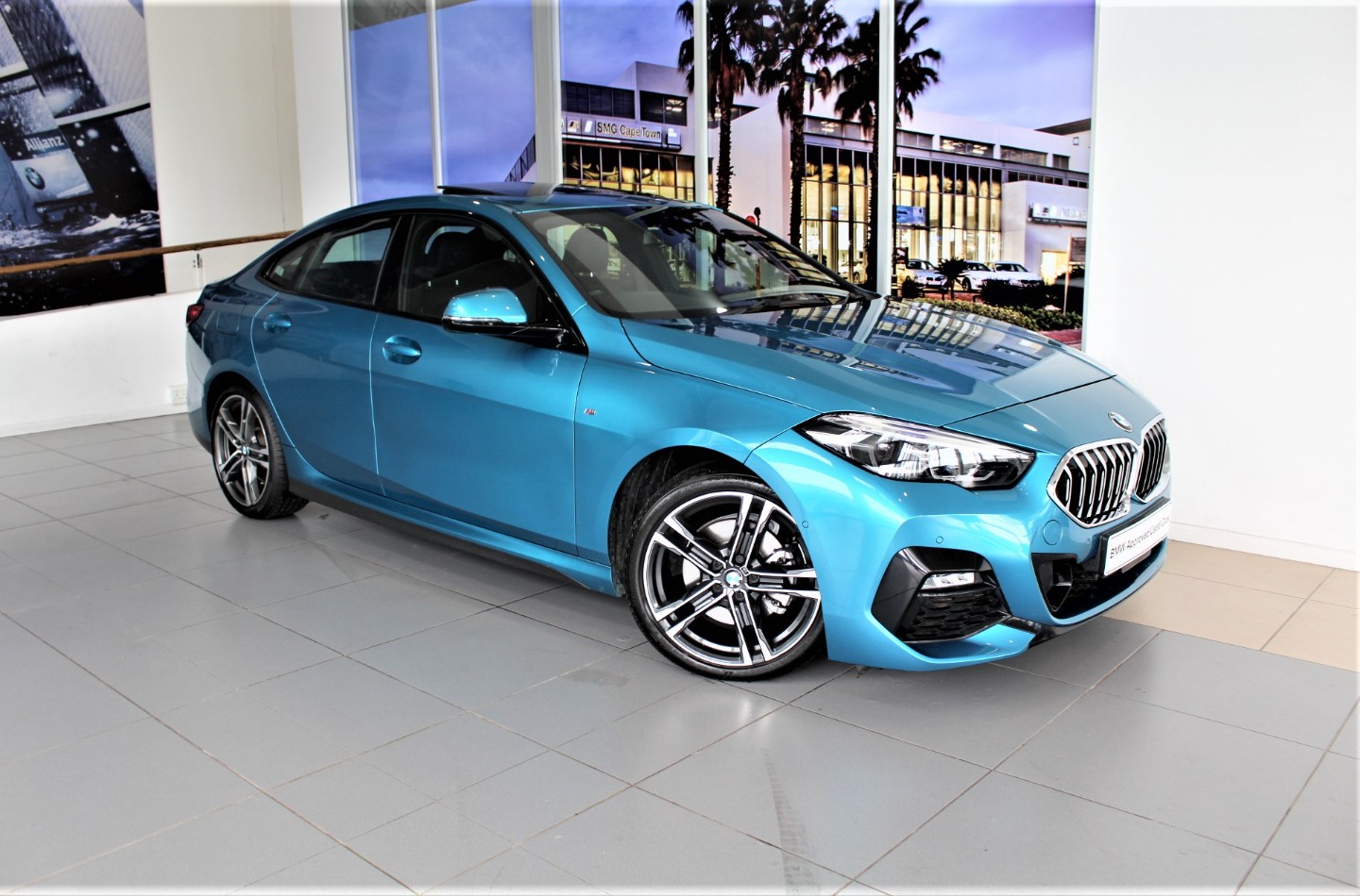 BMW 218i (F44) Gran Coupe M-Sport Auto