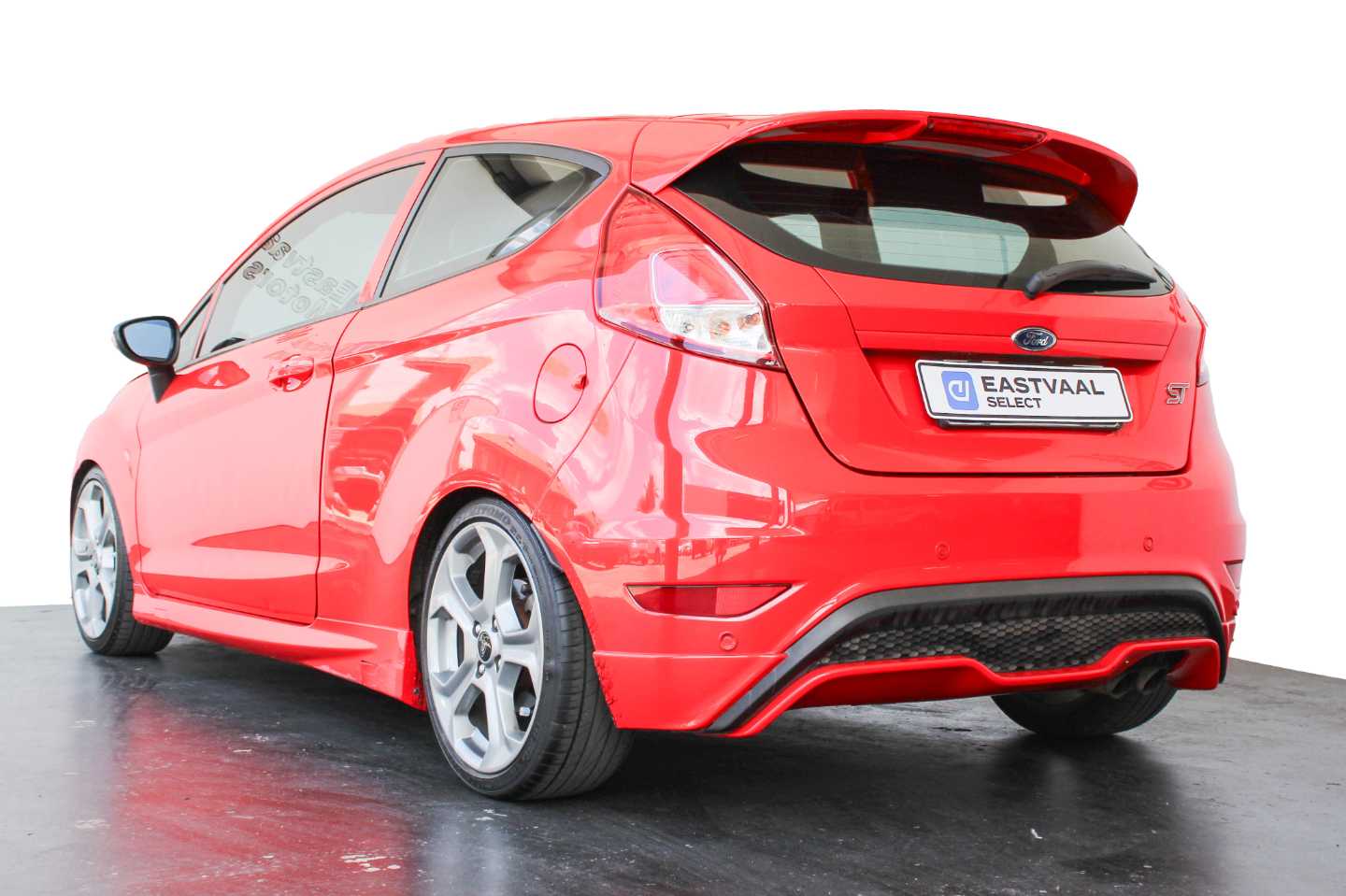 FORD FIESTA ST 1.6 ECOBOOST GDTi - 12 