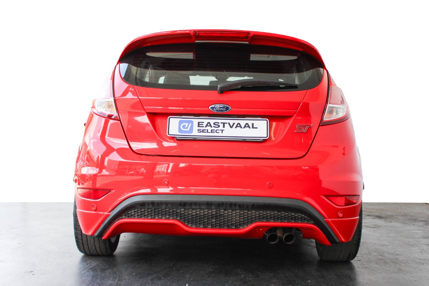 FORD FIESTA ST 1.6 ECOBOOST GDTi - 10 