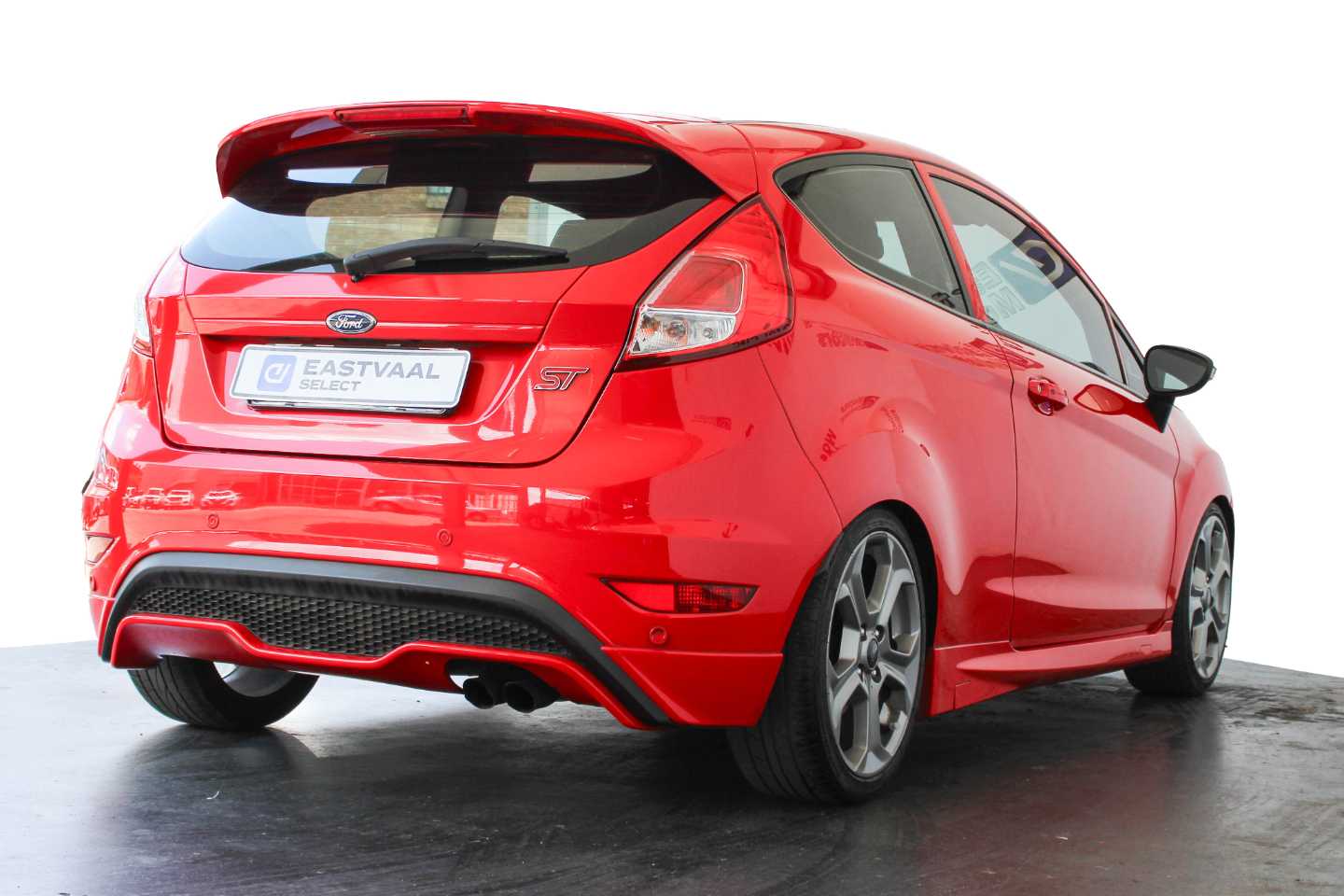 FORD FIESTA ST 1.6 ECOBOOST GDTi - 8 