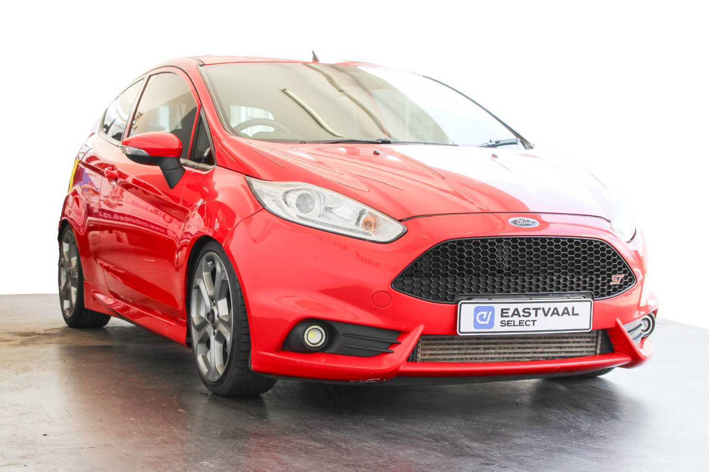 Ford Fiesta ST 1.6 EcoBoost GDTi