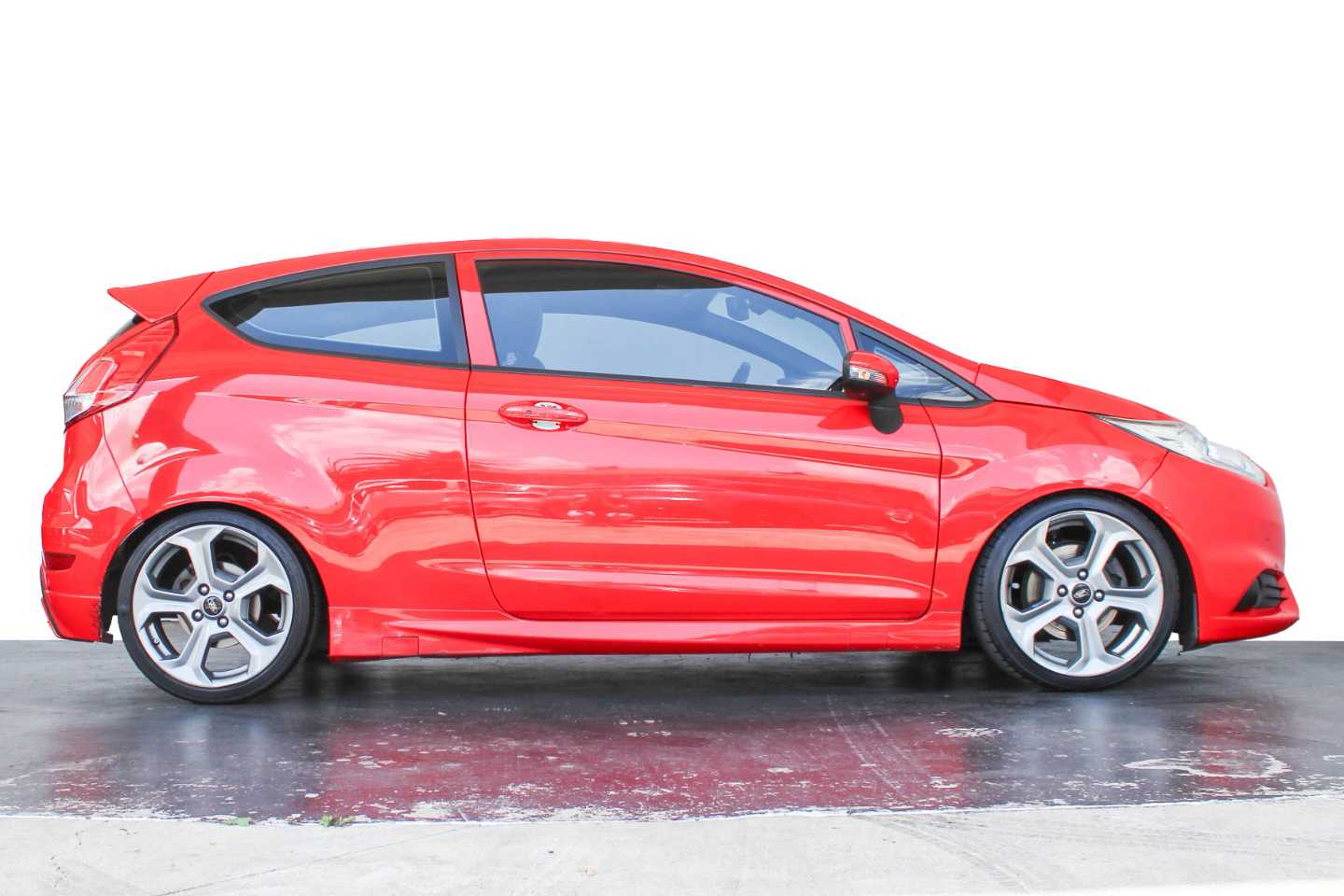 FORD FIESTA ST 1.6 ECOBOOST GDTi - 7 