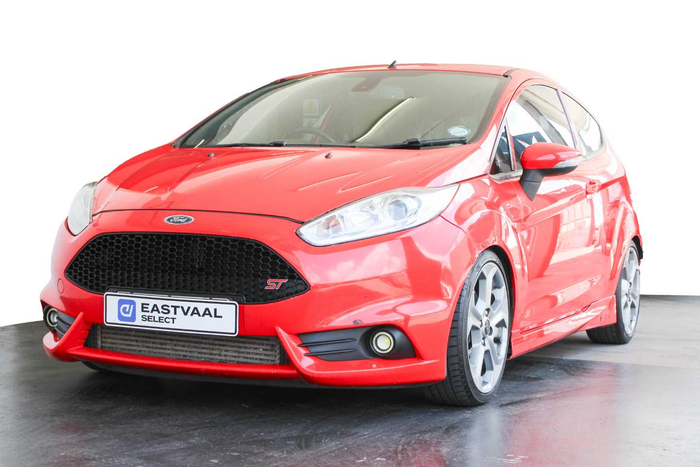 FORD FIESTA ST 1.6 ECOBOOST GDTi - 2 