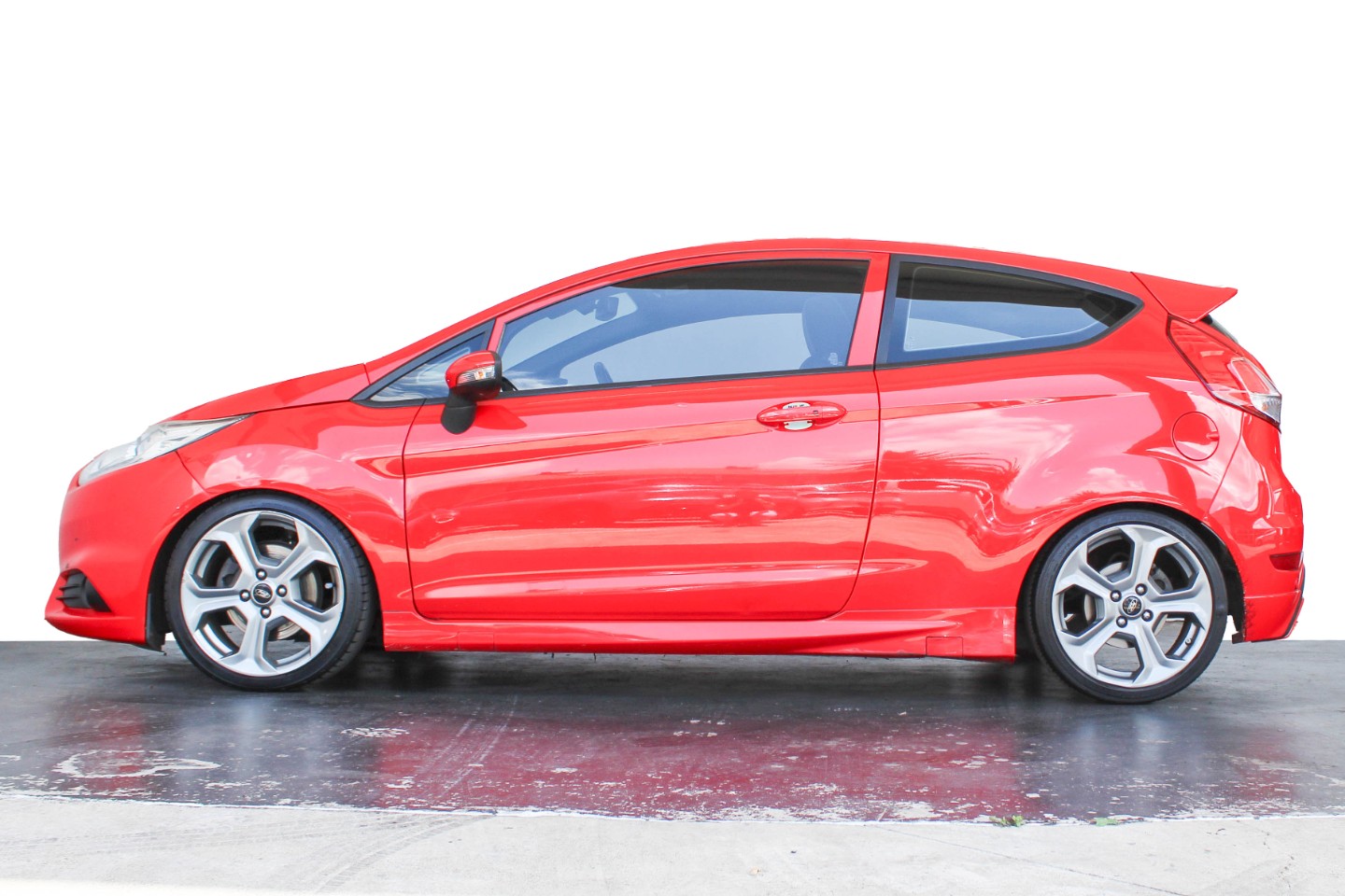 FORD FIESTA ST 1.6 ECOBOOST GDTi - 6 