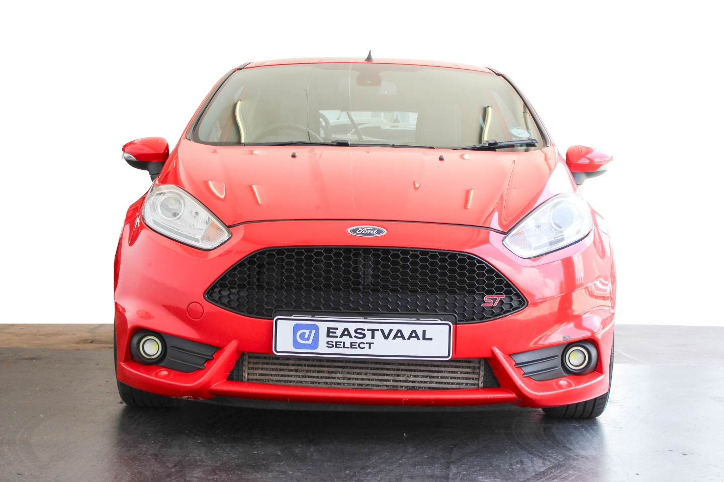 FORD FIESTA ST 1.6 ECOBOOST GDTi - 1 